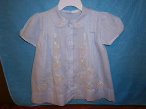 Vintage Osito Infant Dress - Picture 1 of 4