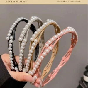 Extendable Hairbands Hair Accessories Headbands Exquisite Headwear - Picture 1 of 22