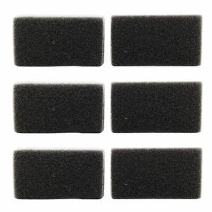 6 filtros de espuma reutilizables para Respironics PR System One REMStar Pro - Imagen 1 de 1