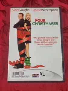 FOUR CHRISTMASES (2008) Reese Witherspoon, Vince Vaughn, Mary Steenburgen - Picture 1 of 7