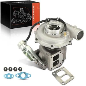 New Turbocharger for International DT466 DT466E I530 Navistar 1993-2005 GTA3782D - Picture 1 of 8