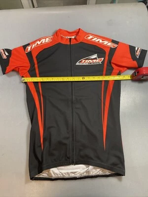 Noret cycling jersey Euro size 4 (8697-2) - Image 1 of 4