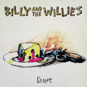 LP BILLY AND THE WILLIES - Cheese - Beri Beri BB 003 - Germany (EX-/NM) - Picture 1 of 2