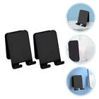  2 Pcs Tablet Charging Stand Self- Adhesive Phone Holder Mobile Intelligent