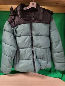 Inextenso Fiber Filled Jacket with Detachable Hood - Size 2XL - Picture 1 of 5