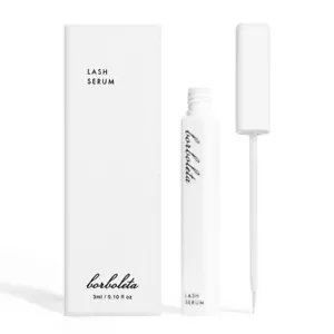 Lash Serum, Eyelash Serum for Longer, Thicker, and Fuller Looking Natural Eye... - Picture 1 of 5