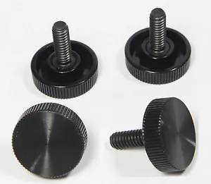 100 1/4-20 x 3/4" Length Knurled Plastic Head Thumb Screws -FREE S&H - Picture 1 of 3