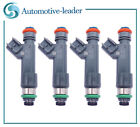 12613163 4X Fuel Injector For Chevrolet 2009-2011 HHR 2010-2012 Malibu 2.2L 2.4L