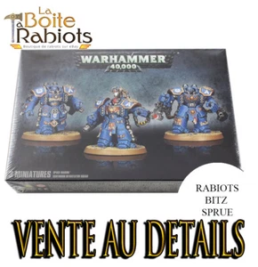 Warhammer 40000 Vente pièces détachées Centurion Devastator Space marine - Imagen 1 de 38