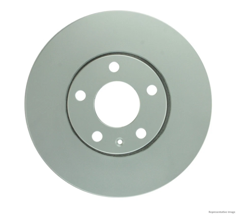 Rear Disc Brake Rotor for Kia Spectra, Spectra5 - Image 1 of 1
