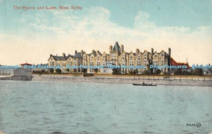 R354809 The Hydro and Lake West Kirby 81499 J V Valentines Series - Picture 1 of 4