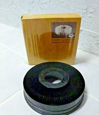  Rotary Slide Tray For Sawyers, Keystone Nikon, Wards,Gaf,Argus,Sears  - Image 1 of 3