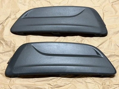 Cubierta de luz antiniebla lateral izquierda y derecha 2 piezas apta para Chevrolet Malibu 2013-2015 Foto 1 de 4