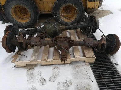 Cadillac Escalade 2008 eje trasero 3,42 G6 88 k millas Foto 1 de 4