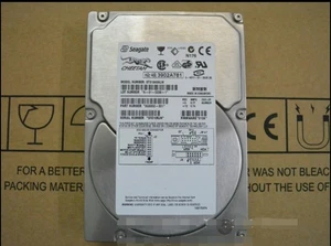 1PC HP P4616A ST318406LW P4616-69001 18G 10K U160 68PIN SCSI hard disk 8MB - Picture 1 of 1