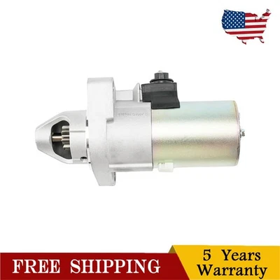 Starter For 2003-2005 Honda Accord 2.4L For 2003-2006 Honda Element 2.4L 17870N Foto 1 de 4