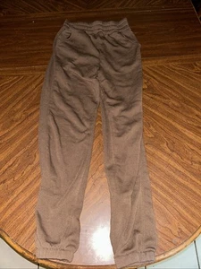 Simple Blessed Cuff Joggers Green XS - Picture 1 of 3
