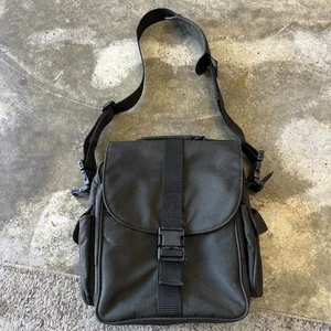 Tilley Endurables Globe Trotter Collection Shoulder Bag Multi Pouch Satchel - Picture 1 of 10