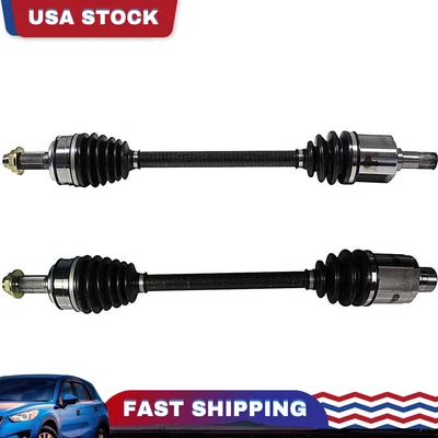 Eje CV delantero izquierdo y derecho GSP OEM para Honda Odyssey 2007-2010 con garantía_MA Foto 1 de 4