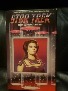  STAR TREK Episode 69 THAT WHICH SURVIVES w/slipcase Excellent - Bild 1 von 2