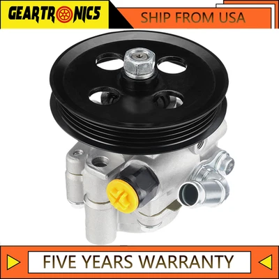 NEW Power Steering Pump w/ Pulley For Lexus ES300 3.0L 1997-01 RX330 3.3L 04-06 - Изображение 1 из 4