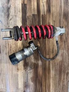 2004-2014 Honda Trx 400ex PEP RACING REAR SHOCK WITH RESERVOIR - Picture 1 of 9
