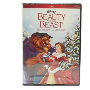 Die Schöne und das Biest: Die verzauberten Weihnachten (DVD, 1997) - Bild 1 von 2