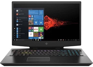 HP OMEN Laptop | Intel i7 8750H 2.2GHz | GTX 1060 | 16GB RAM | 256GB SSD | W11 - Picture 1 of 2