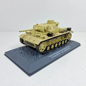 Pz.Kpfw III Flammpanzer Ausf M Sd.Kfz 141/3 26 Panzerdivision 1943 Italy - Imagen 1 de 3