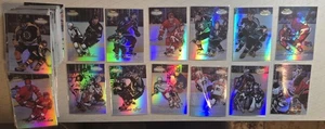 Gretzky Lindros Roy Karyia '98-99 TOPPS GOLD LABEL COMPLETE SET 1-100 ⭐GEM MINT⭐ - Bild 1 von 24