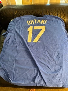 Camiseta Shohei Ohtani Los Angeles Dodgers damas 2xl El diseño de camiseta Nike - Imagen 1 de 4