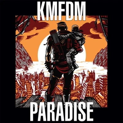 Paradise by KMFDM [Audio CD] - Bild 1 von 2
