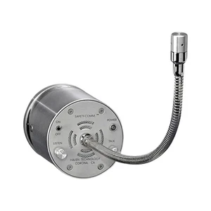 Haven Electronic Two-Way Clear Communicator AC Powered Secure Transfer System - Picture 1 of 11