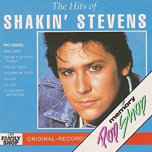 Shakin' Stevens - The Hits Of Shakin' Stevens - Shakin' Stevens CD AFVG The The