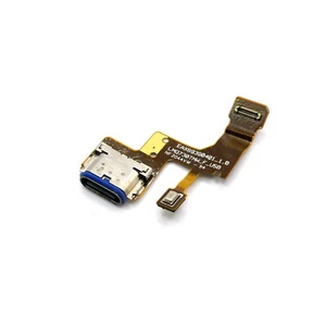 Original LG Stylo 6 LM-Q730M511Q Ladebuchse Charging Flex Charging Port USB C - Picture 1 of 1