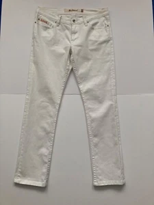 Ladies white jeans by Ben Sherman - Picture 1 of 7