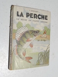 La perche par F. Biguet ( Moulinet ancien Luxor Dopper ) - Photo 1/9