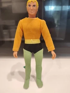 Mego 1972 Aquaman Neuwertig Original Aquaman Aufkleber. - Bild 1 von 7
