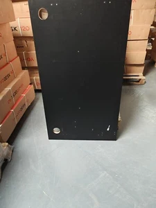Yo Yo Desktop with Portholes (140x80cm) | Colour Black - Picture 1 of 1