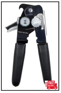 World'S Best Can Opener - Made in USA - Sold by Vets - Easy Turn - Manual Can Op - Picture 1 of 2