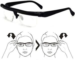 Eyeoptics Eye Glasses - Eyeoptics Adjustable Eyeglasses