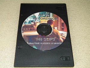 TRANSMISIONES DE RADIO DE RED AMERICANA FUERZAS VIETNAM TRANSMISIONES MÁS DE 16 HORAS EN UN CD EN MP3 - Imagen 1 de 1