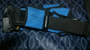 Scuba diving wt belt 5 pockets - Picture 1 of 3