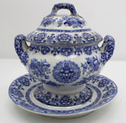 Early 19th Century Small Spode Tureen For Restoration Project c.1820