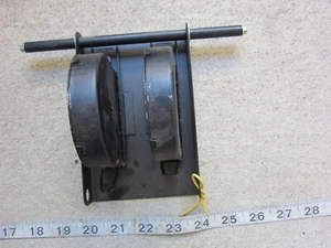 Simmon Omega Dunkelkammer Vergrößerer Typ D2 Gegengewicht Zugfeder, gebraucht - Bild 1 von 12