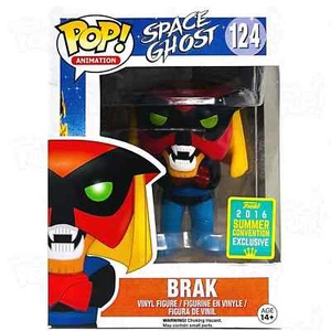 Space Ghost Brak (#124) - Picture 1 of 1