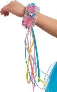 Dreamy Dressups Flower Twister by Douglas - Pink - Picture 1 of 3