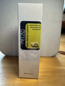 Melao Snail Repair Essence 3.38fl.oz Moisturizing Brightening Repairing - Sealed - Picture 1 of 4