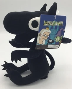 Kid Robot Disenchantment Luci the Demon Plush Cute Stuffed Cartoon BNH 8" - Picture 1 of 5