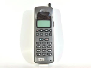 NOKIA MOBIRA CITYMAN 300 - TÉLÉPHONE PORTABLE EN BRIQUE TÉLÉPHONE PORTABLE VINTAGE RÉTRO RARE - Photo 1 sur 8